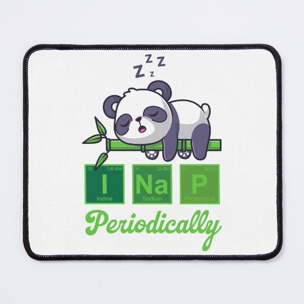 Item preview, Nap Periodically - Funny Animal designed and sold by Naylems.