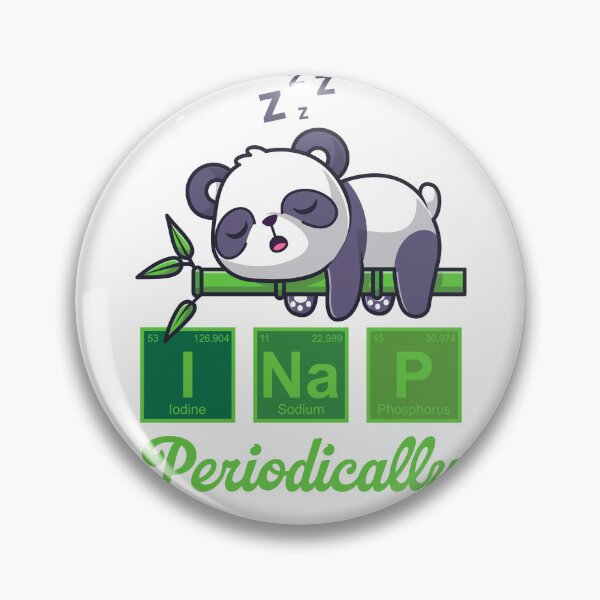 Item preview, Nap Periodically - Funny Animal designed and sold by Naylems.