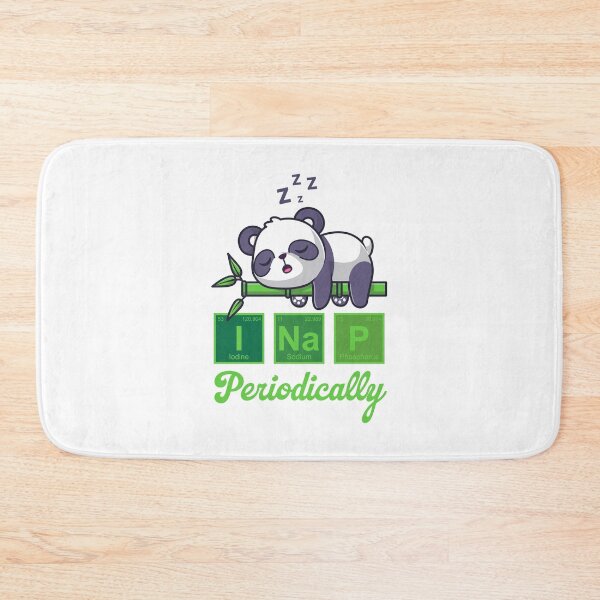 Item preview, Nap Periodically - Funny Animal designed and sold by Naylems.