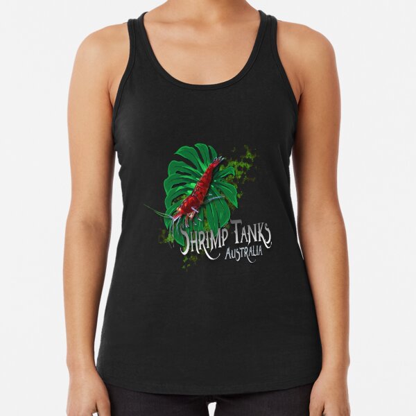 Shrimp Tank Tops for Sale | Redbubble