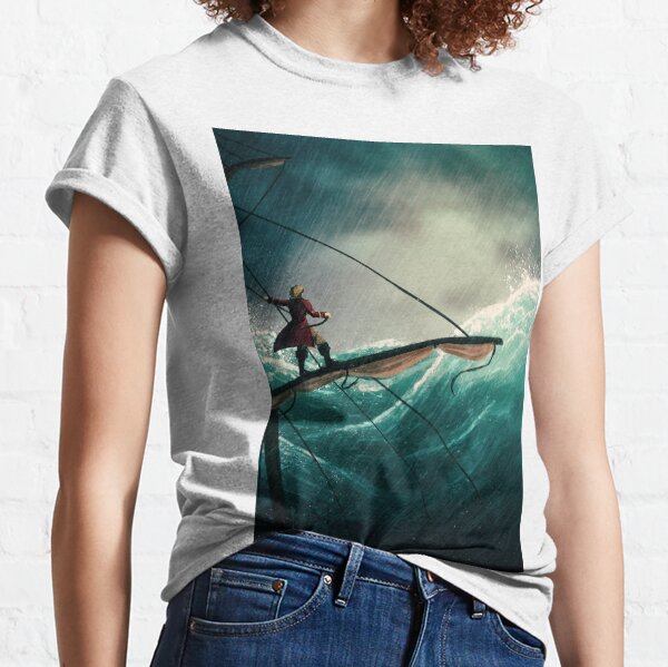Into the Eye of the Storm Classic T-Shirt