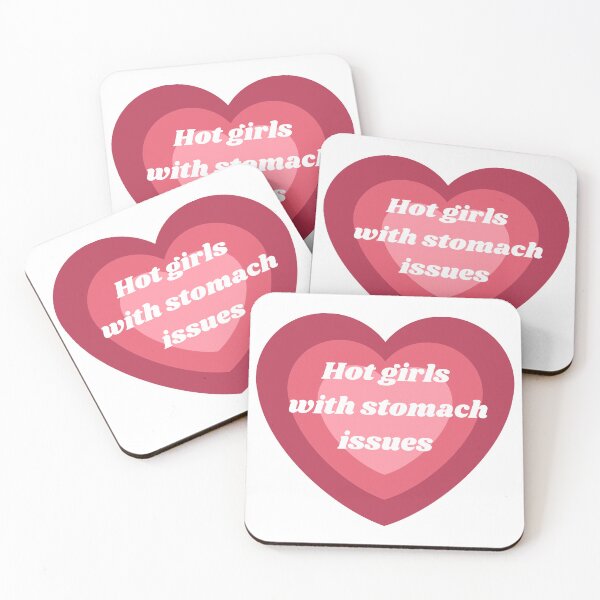 Item preview, Hot girls with stomach issues designed and sold by mollzfahdays.