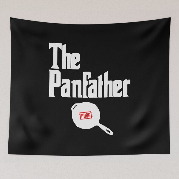 Item preview, Panfather PUBG designed and sold by Essenti4lgoods.