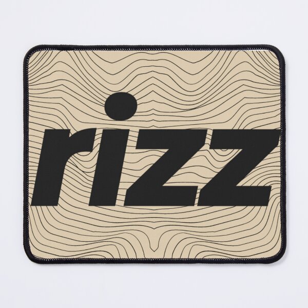 Item preview, Rizz - TikTok designed and sold by garrettjordan.
