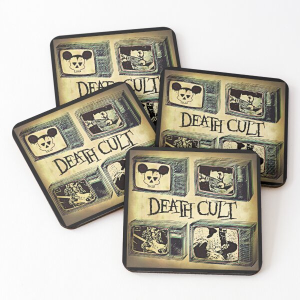 Item preview, Death Cult  designed and sold by rcmarble.