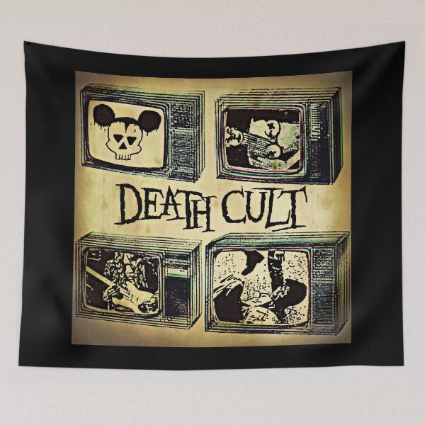 Item preview, Death Cult  designed and sold by rcmarble.
