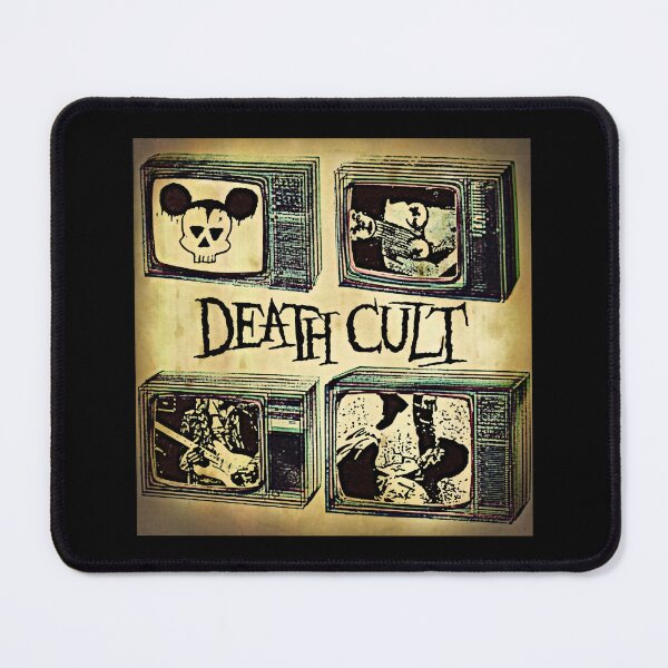 Item preview, Death Cult designed and sold by rcmarble.