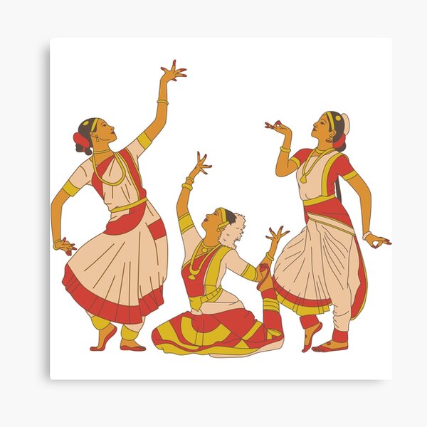 Indian Dancer Mohiniyattam Poster Art Print Illustration I Kerala Dance  Indian Art I Classical Dancer Gift I Kerala Indian Home Decor - Etsy |  Posters art prints, Kerala mural painting, Dancing drawings