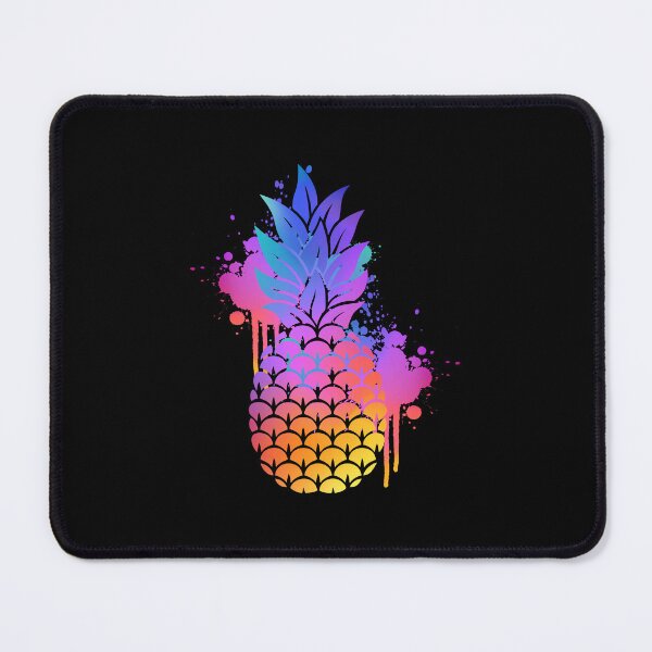 Item preview, Rainbow Pineapple designed and sold by Naylems.