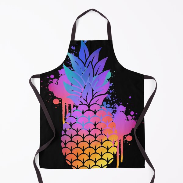 Item preview, Rainbow Pineapple designed and sold by Naylems.