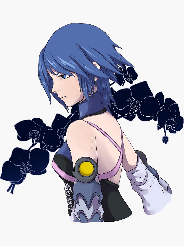 Aqua by augo-art