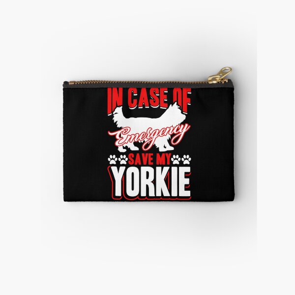 Item preview, Yorkie - Save My Yorkie designed and sold by UnknownArtistt.