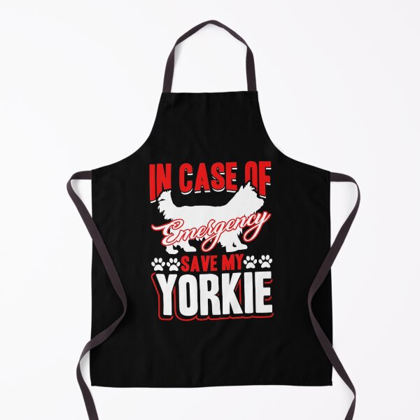 Item preview, Yorkie - Save My Yorkie designed and sold by UnknownArtistt.