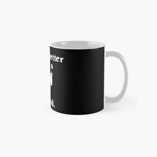 Life Is Better With A Goat Farmers Country Fans Classic Mug