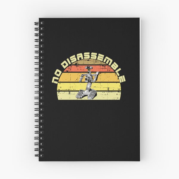 Item preview, No Disassemble Short Circuit Quote designed and sold by barrelroll909.