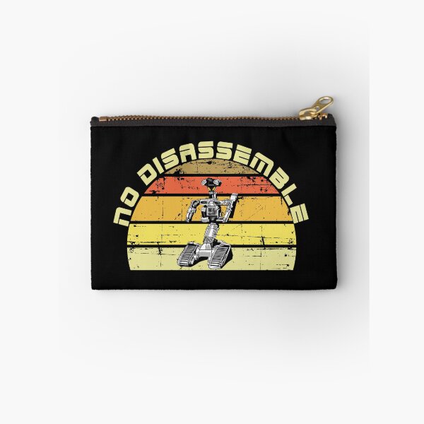 Item preview, No Disassemble Short Circuit Quote designed and sold by barrelroll909.