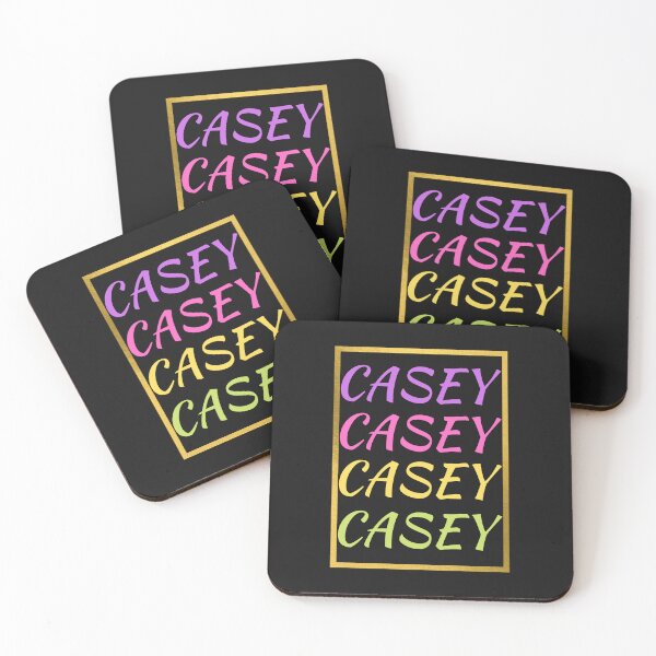 Item preview, CASEY designed and sold by starfishstuff.