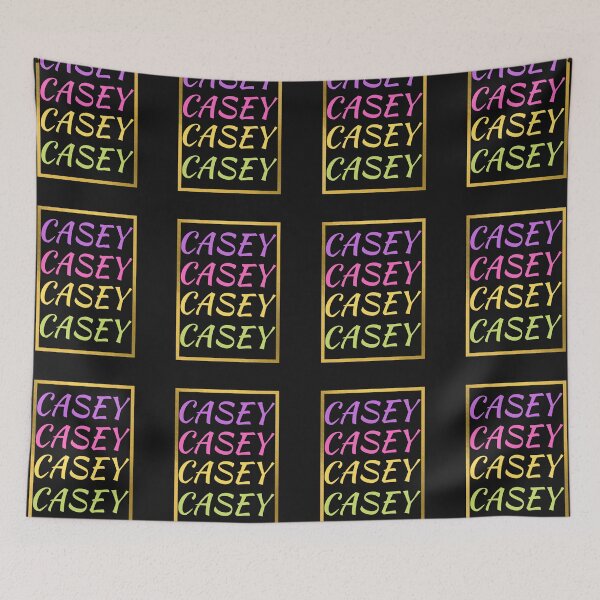 Item preview, CASEY designed and sold by starfishstuff.
