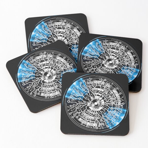 Item preview, Vinyl music system designed and sold by clingcling.