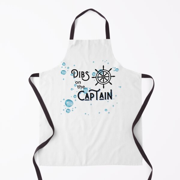 Item preview, Dibs on the Captain original design3 designed and sold by OzarkEpoxy.