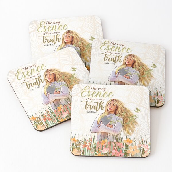 Item preview, JW 2023 Year Text Blonde Sister designed and sold by Visionary2791.