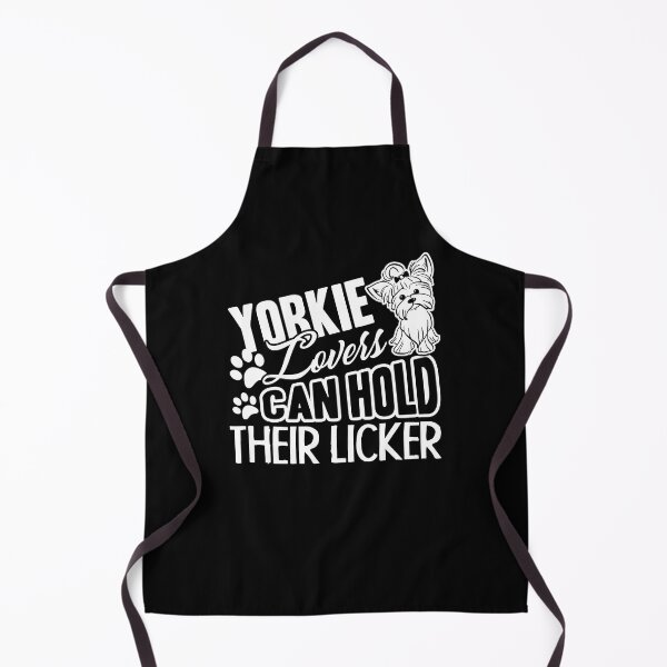 Item preview, Yorkie - Yorkie Lovers Hold Licker designed and sold by UnknownArtistt.