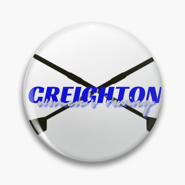 Item preview, creighton rowing oars designed and sold by courtneykobza.