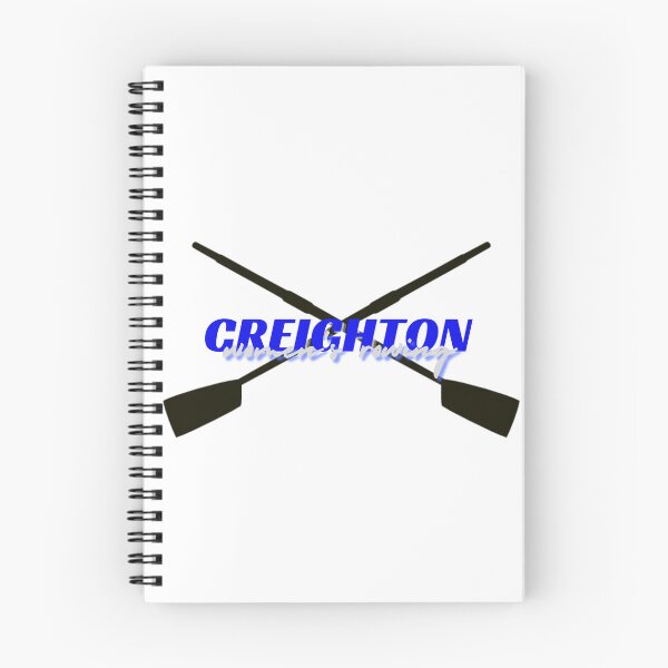 Item preview, creighton rowing oars designed and sold by courtneykobza.