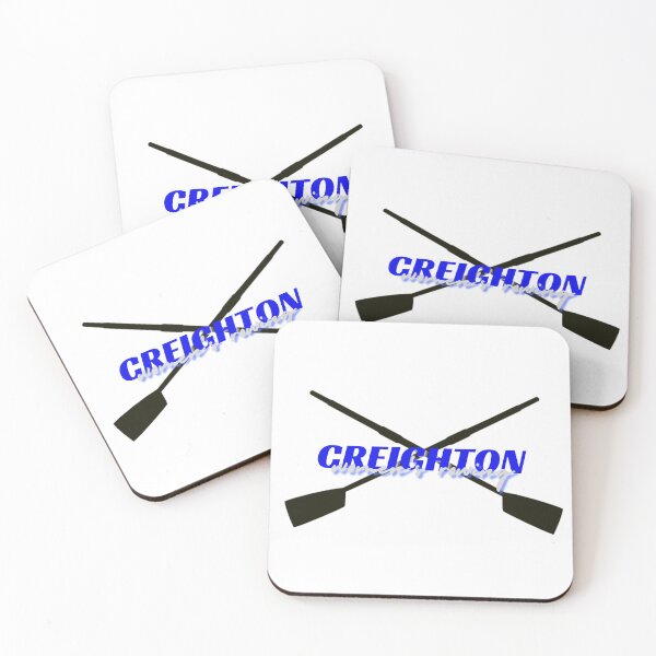 Item preview, creighton rowing oars designed and sold by courtneykobza.