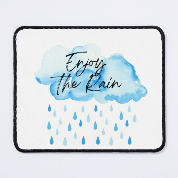 Item preview, Enjoy The Rain designed and sold by WhimsicalFates.