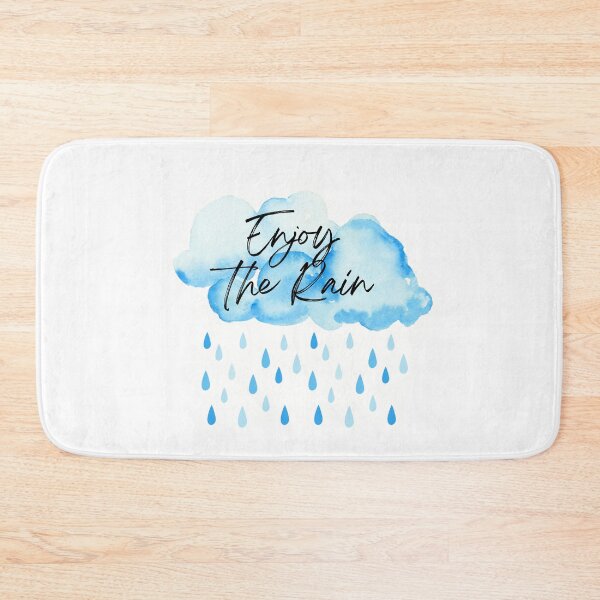 Item preview, Enjoy The Rain designed and sold by WhimsicalFates.