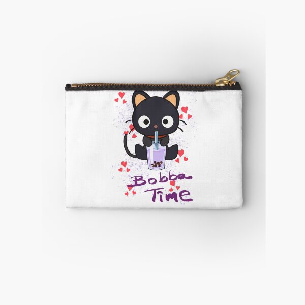 Item preview, Cats loves drink Bobba too! designed and sold by lillysunflowers.