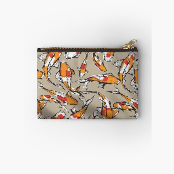 Item preview, Koi Fish Art Design designed and sold by noiramcreates.