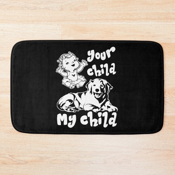 Item preview, Your Child My Golden Retriever designed and sold by UnknownArtistt.