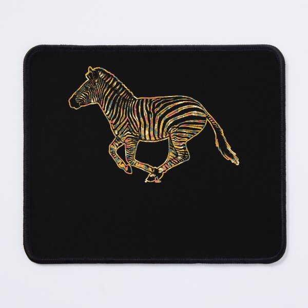 Item preview, Zebra - Zebra Geometric designed and sold by UnknownArtistt.