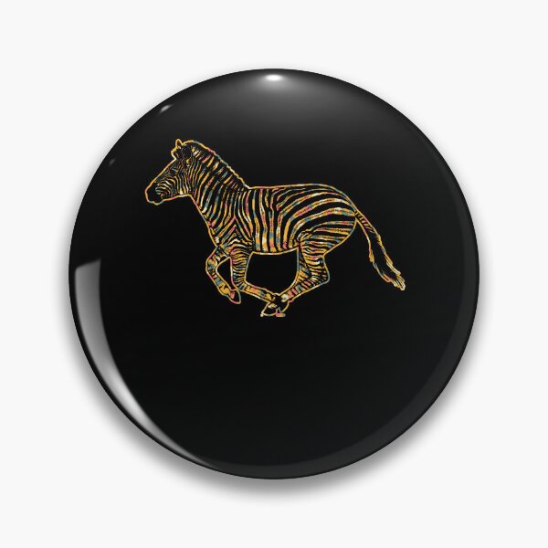 Item preview, Zebra - Zebra Geometric designed and sold by UnknownArtistt.