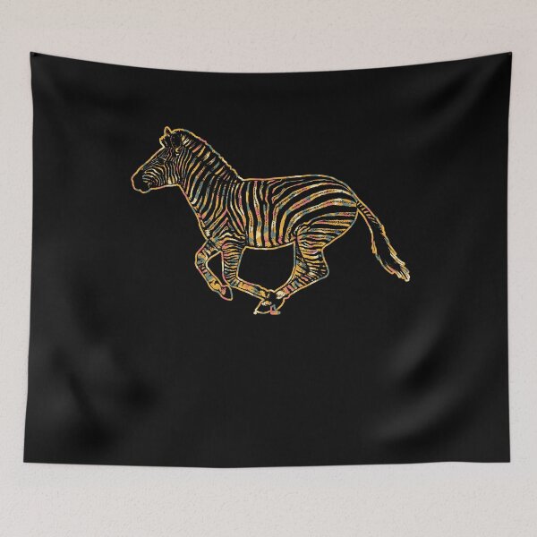Item preview, Zebra - Zebra Geometric designed and sold by UnknownArtistt.