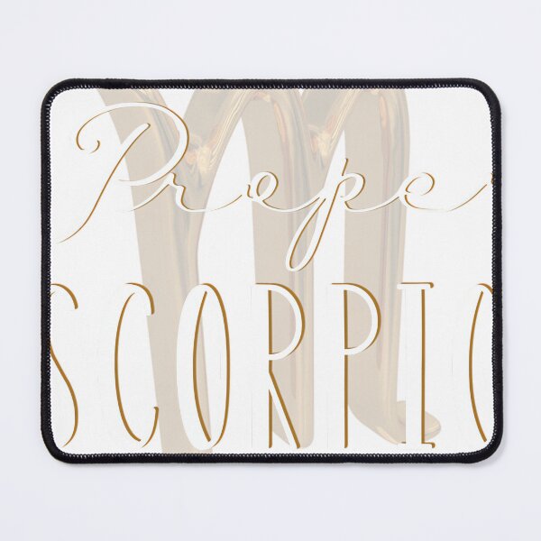 Item preview, Proper Scorpio  designed and sold by jemricthullai.