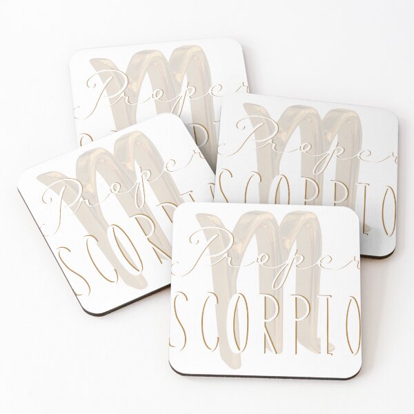 Item preview, Proper Scorpio  designed and sold by jemricthullai.