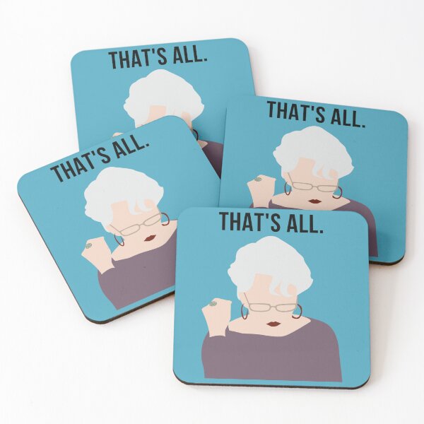 Item preview, THATS ALL designed and sold by WilfredoMueller.