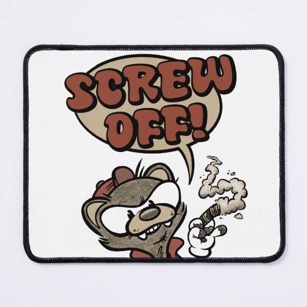 Item preview, FARLEY D. FERRET designed and sold by Blake Larson.