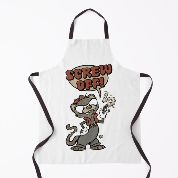 Item preview, FARLEY D. FERRET designed and sold by Blake Larson.