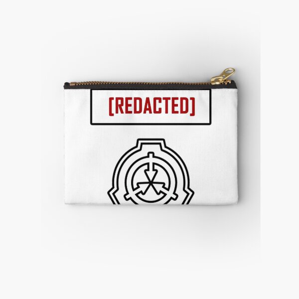 Item preview, Property of Adele [REDACTED] SCP Foundation  designed and sold by jemricthullai.