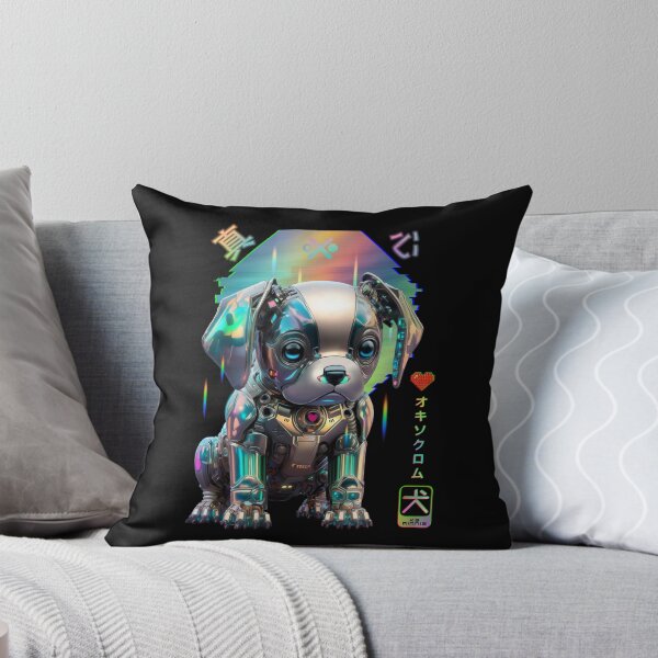 Item preview, Cosmibot K9 Minni3 Glitch designed and sold by oxochrome.