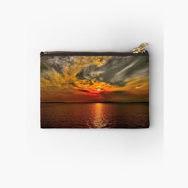 Item preview, Magnificent Sunset From the Ferry designed and sold by Maddie4Real.