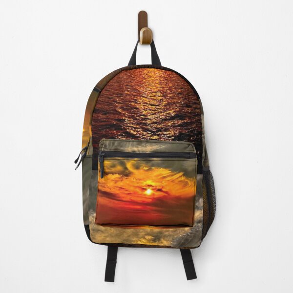 Item preview, Magnificent Sunset From the Ferry designed and sold by Maddie4Real.
