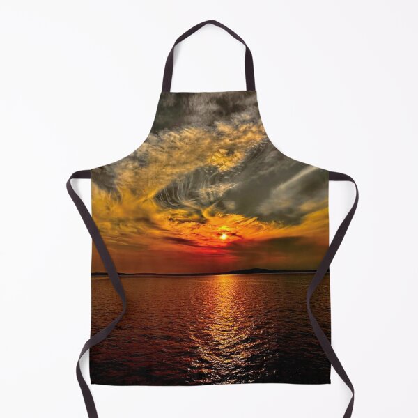Item preview, Magnificent Sunset From the Ferry designed and sold by Maddie4Real.