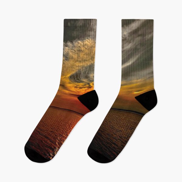 Item preview, Magnificent Sunset From the Ferry designed and sold by Maddie4Real.