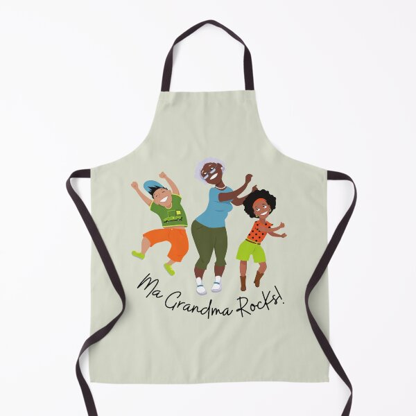 Item preview, Ma Grandma Rocks, for a grandma, for a grandmother, for a granny. designed and sold by Wentoo.