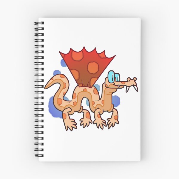 Item preview, Dimetrodon designed and sold by LowResDesigns.